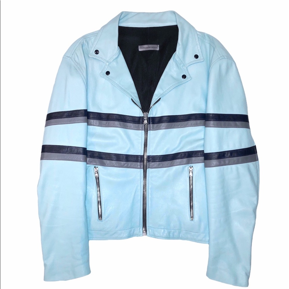 Olympic Moto Jacket